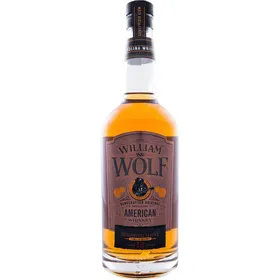 William Wolf 12 Year American Whiskey