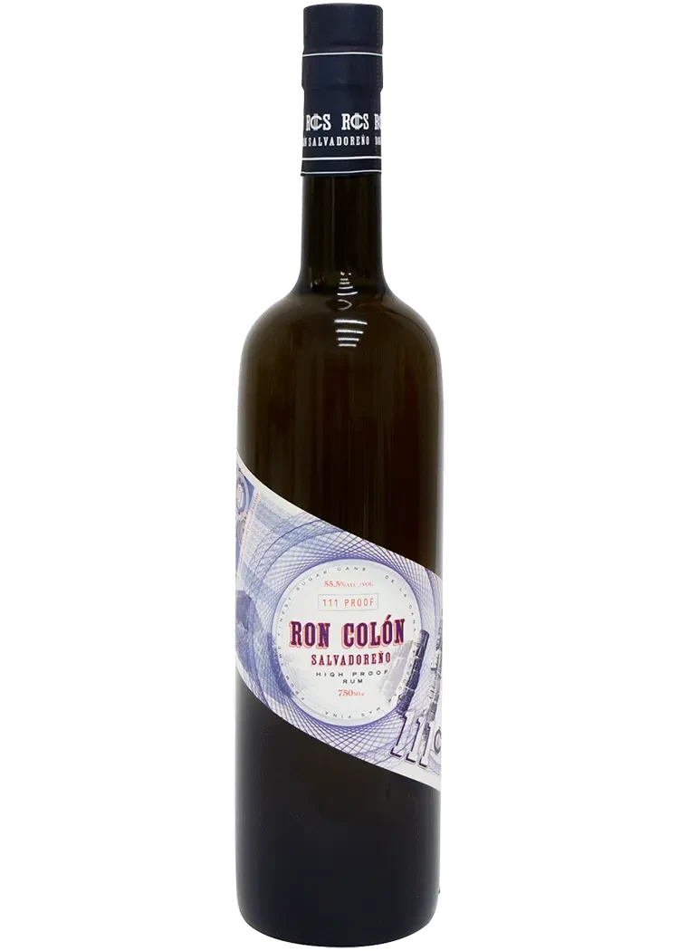 Ron Colon Salvadoreno 111 Proof Rum