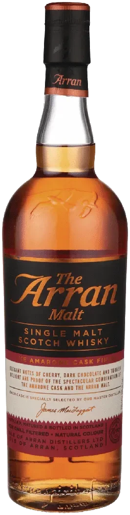 Arran Amarone Cask Finish