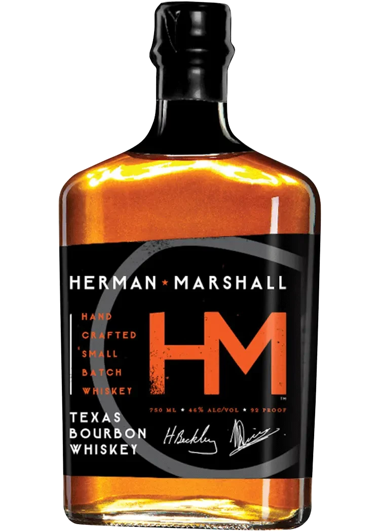 Herman Marshall Tx Bourbon Barrel Select