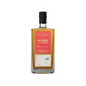 Helsinki Whiskey 100% Rye Malt