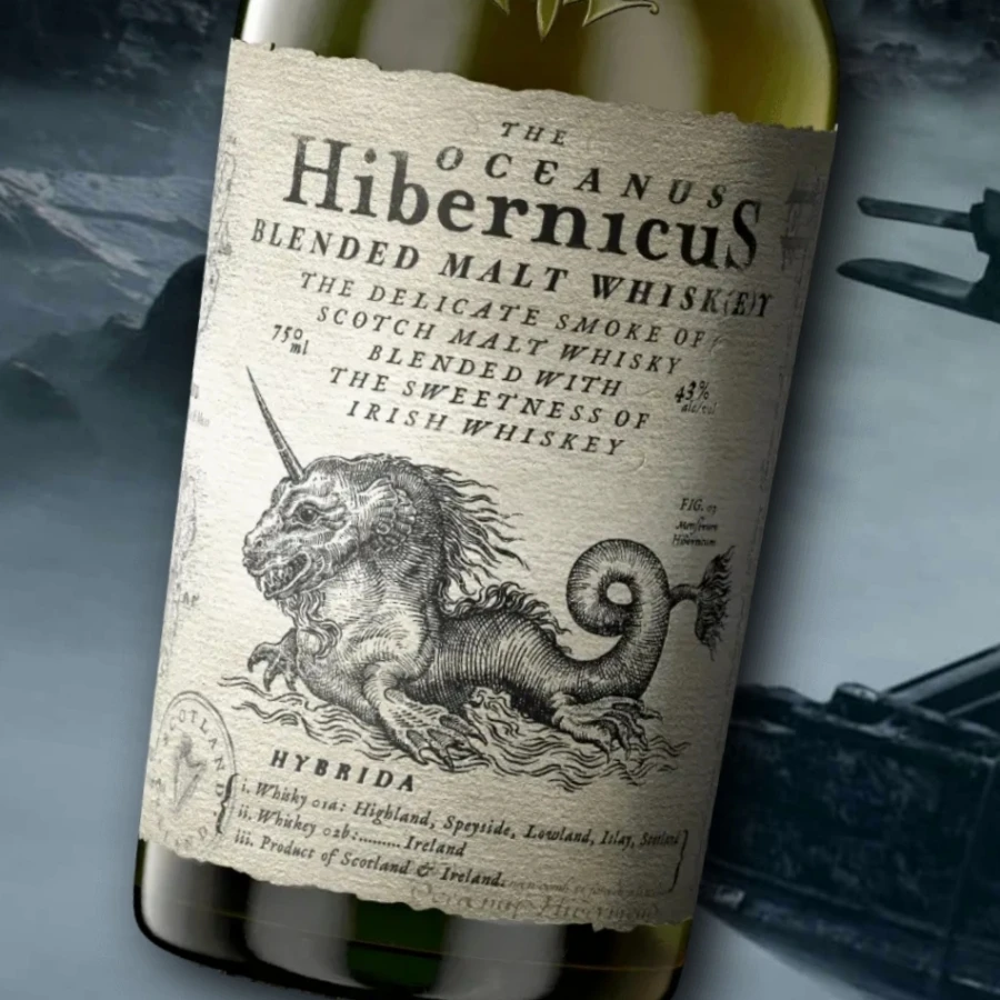 Oceanus Hibernicus Blended Malt Whisk(e)y