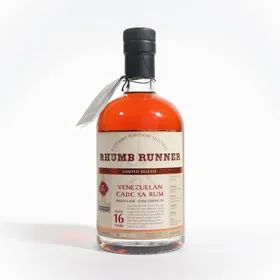 Rhumb Runner 16 Year 'Venezuelan CADC SA' Rum