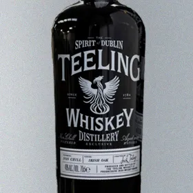 Teeling Distillery Exclusive Irish Virgin Oak