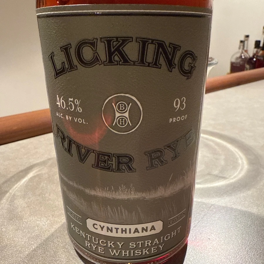 Licking River Rye
