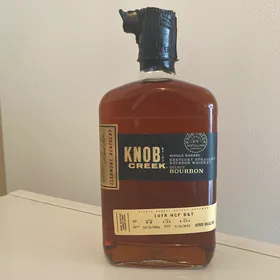 Knob Creek Single Barrel Select 14yr NCF B&T