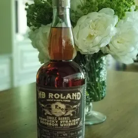 MB Roland Single Barrel Kentucky Straight Bourbon Whiskey (Total Wine)