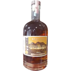 Seattle Distilling Brockway Hill Whiskey