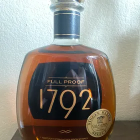 1792 Full Proof Single Barrel Select Calandro's