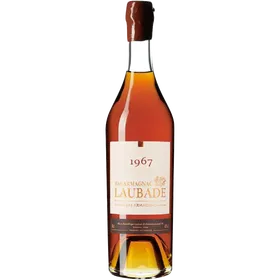 Ch De Laubade Armagnac 1967