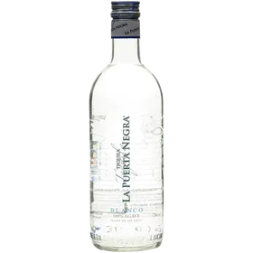 La Puerta Negra Blanco Tequila