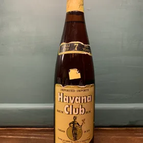 Havana Club Extra Aged Dry Rum