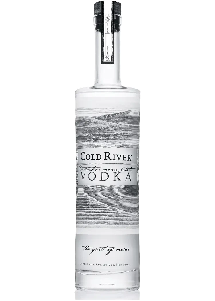 Cold River Potato Vodka