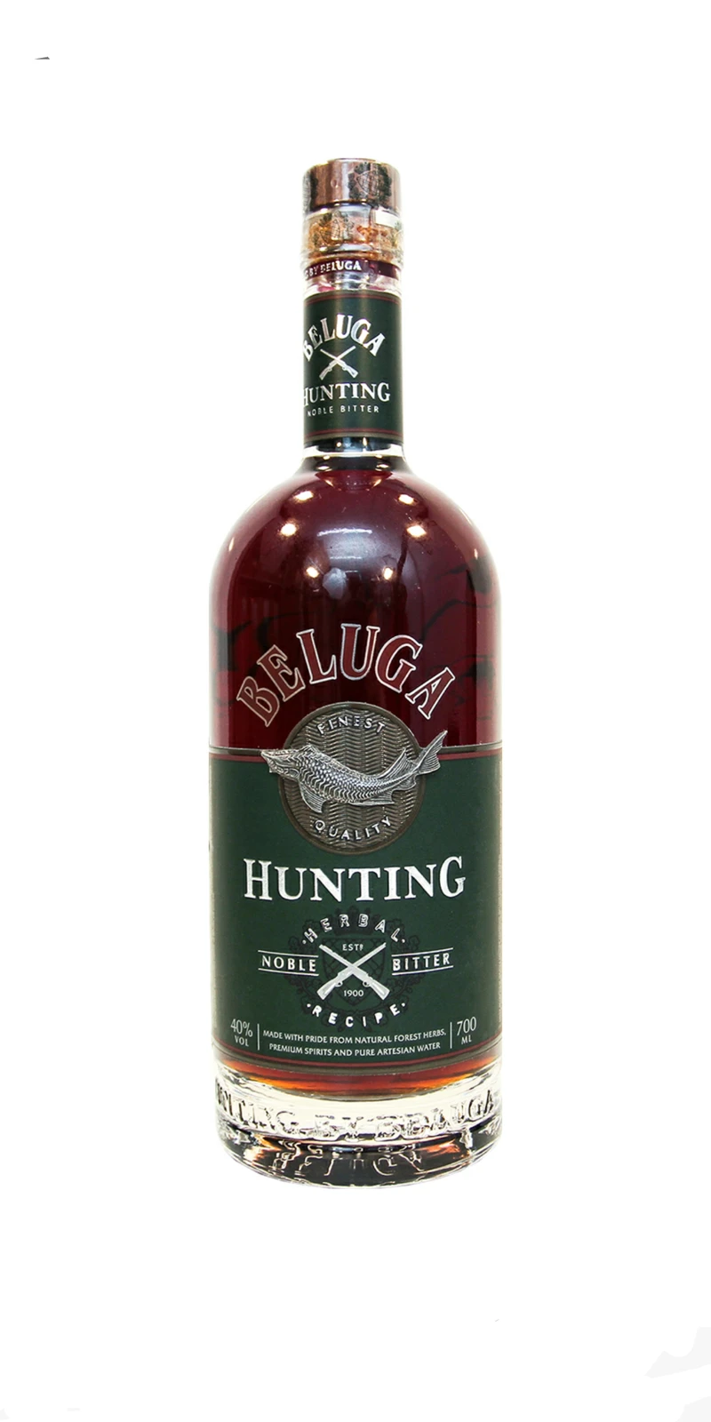 Beluga Hunting Herbal Bitter