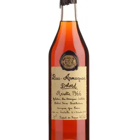Delord Armagnac 1966