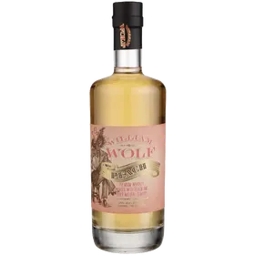 WILLIAM WOLF PEACH WHISKEY