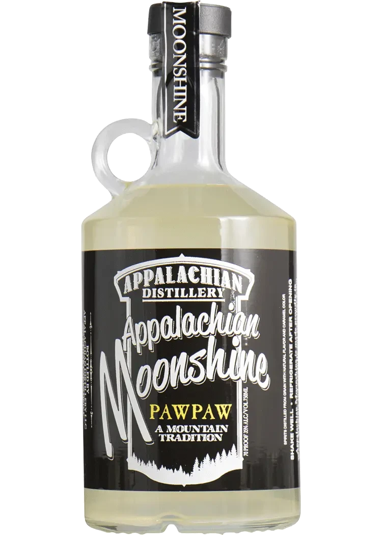 Appalachian Moonshine PawPaw