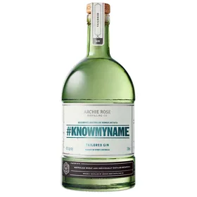 Archie Rose #KNOWMYNAME Gin