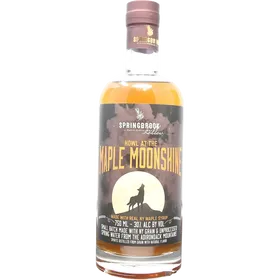 Howl at the Maple Moonshine