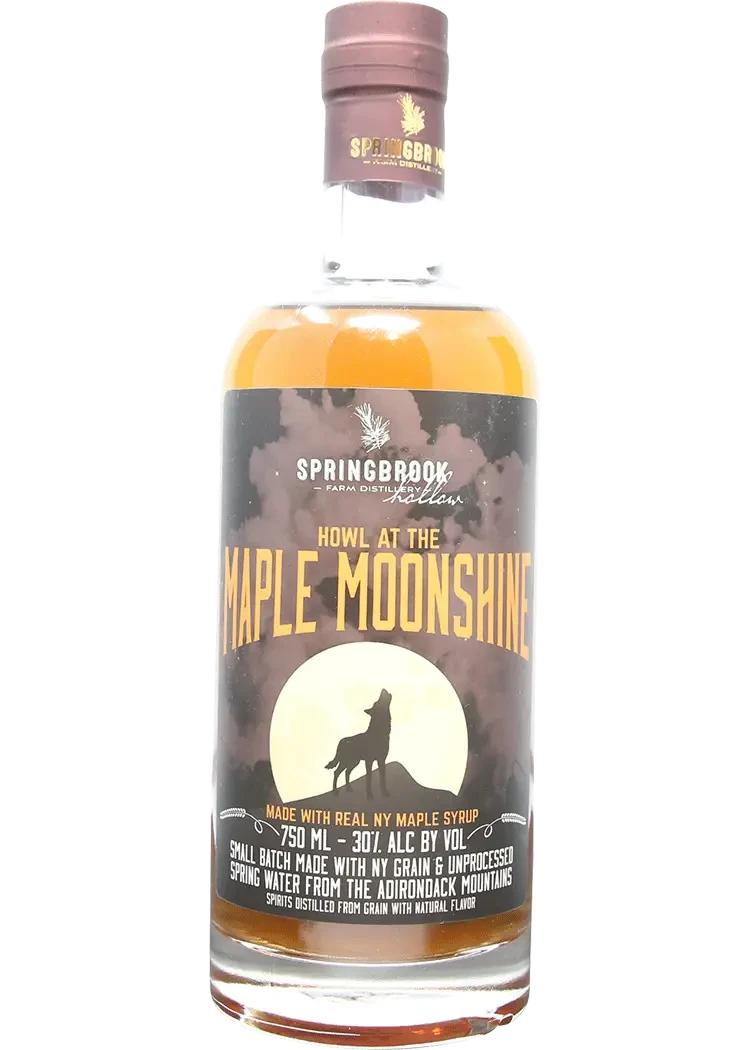 Howl at the Maple Moonshine