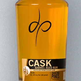 Dancing Pines Cask Barrel Aged Rum