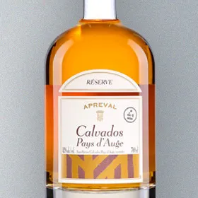 Manoir d'Apreval Calvados Réserve