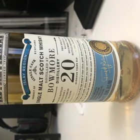 Bowmore 1996 20 Year Old Particular (Douglas Laing)