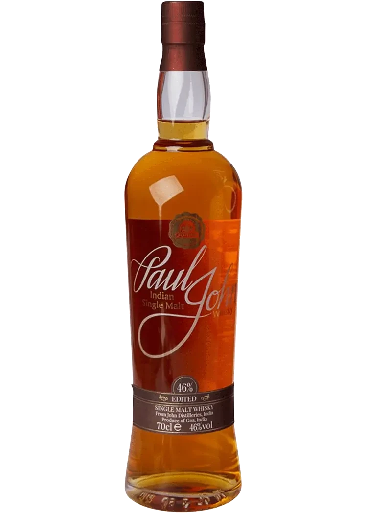 Paul John Edited Single Malt