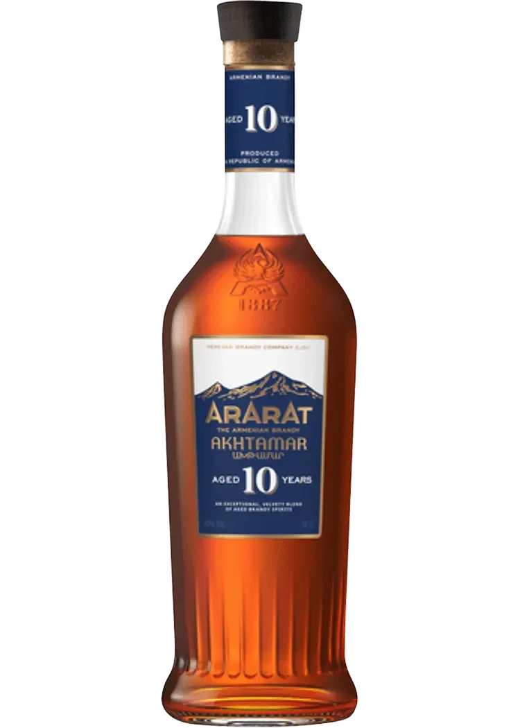 ARARAT Akhtamar 10 Year