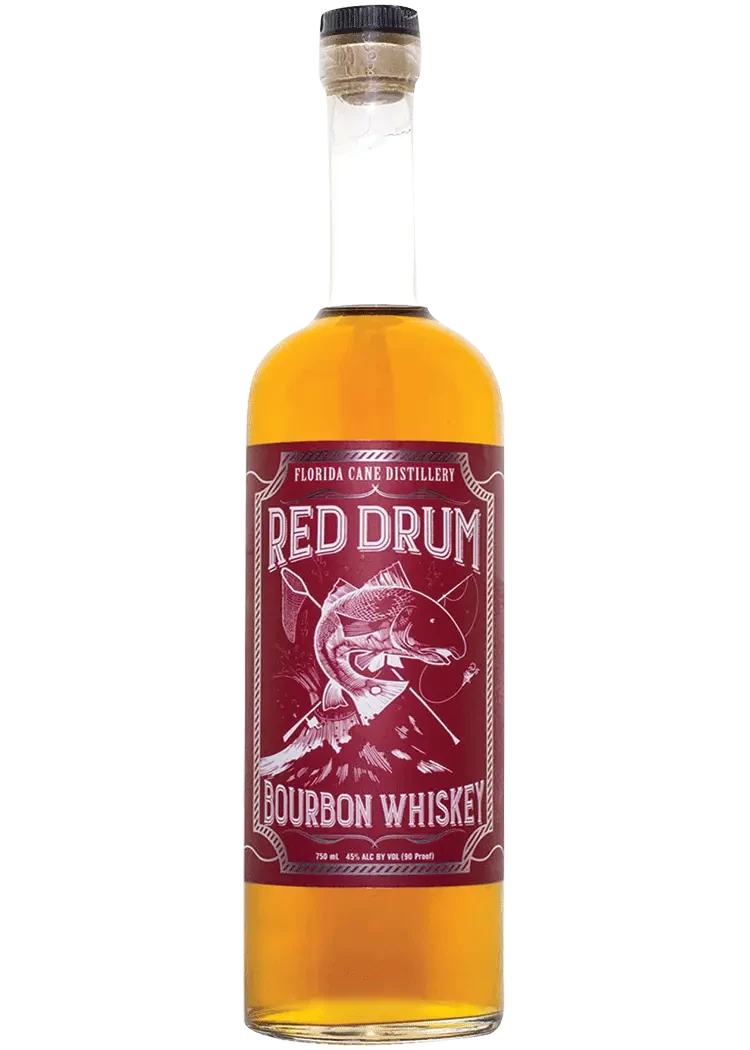 Red Drum Bourbon Whiskey