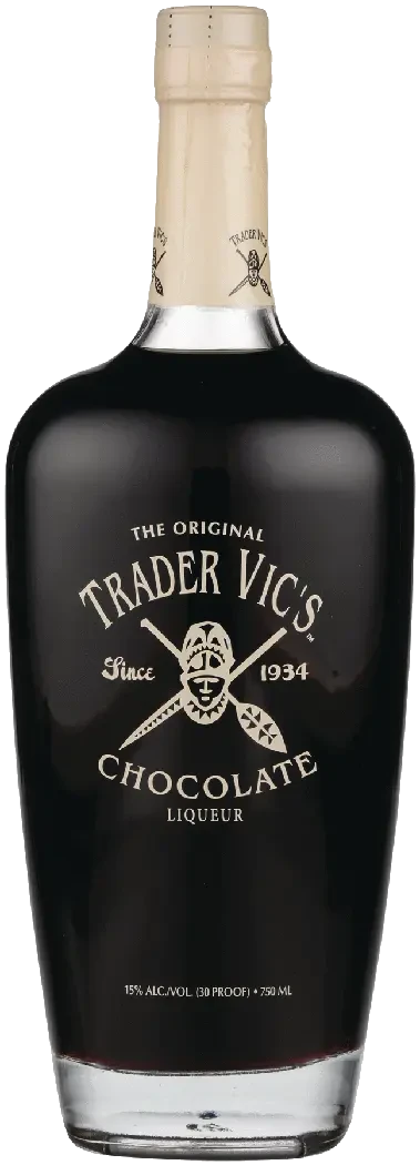 Trader Vic's Chocolate Liqueur