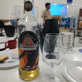 Cachaça Bandarra Ouro Bálsamo