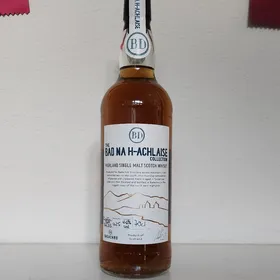 Badachro The Bad Na H-Achlaise Tuscan Oak