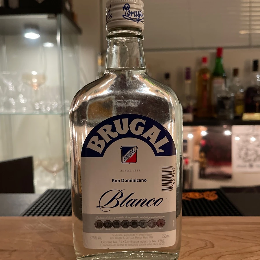 Brugal Blanco
