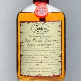 Zuidam 5 Year Zeer Oude Genever