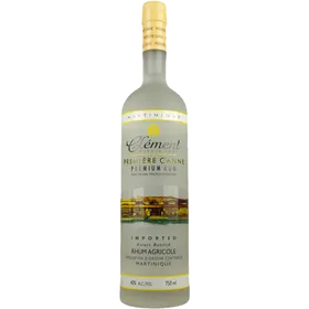 Rhum Clement Premier Canne