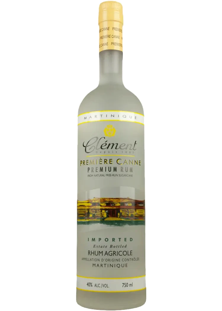 Rhum Clement Premier Canne