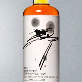 The Essence of Suntory Whisky: Chita Wine Cask