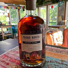 Found North Private Blend (Prime Barrel)