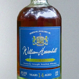 William Heavenhill Bourbon (5th Edition)