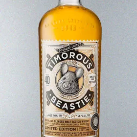 Timorous Beastie 40 Year