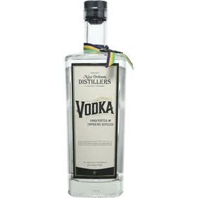 New Orleans Distillers Vodka