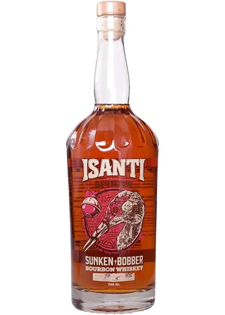 Sunken Bobber Bourbon