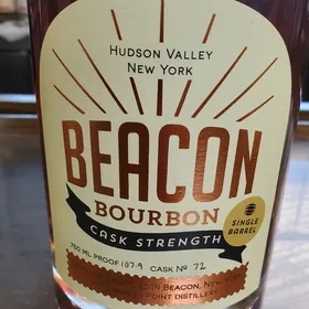 Beacon Bourbon Cask Strength