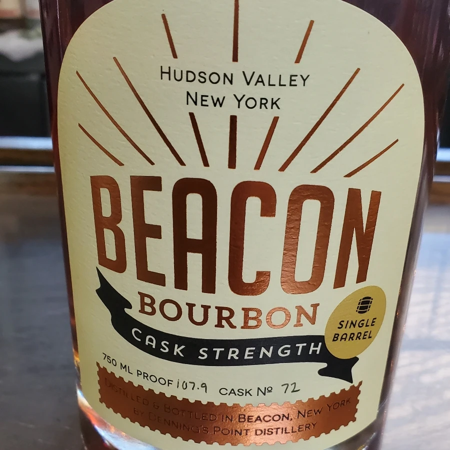 Beacon Bourbon Cask Strength