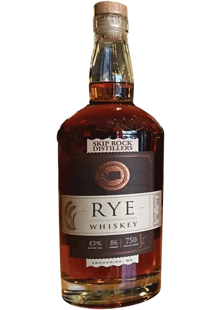 Skip Rock Rye