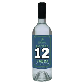 Laneway No. 12 Vodka