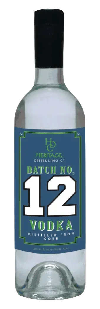 Laneway No. 12 Vodka