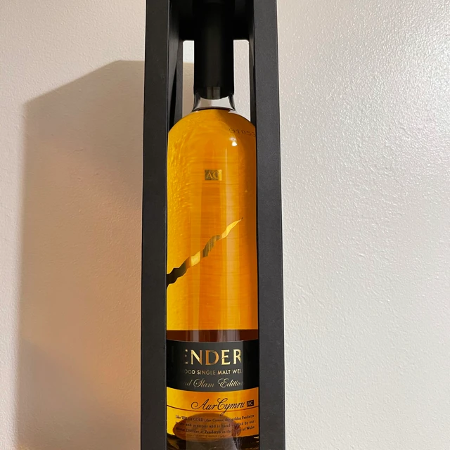 Penderyn Grand Slam Edition 2019