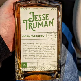 Jesse Truman Corn Whiskey